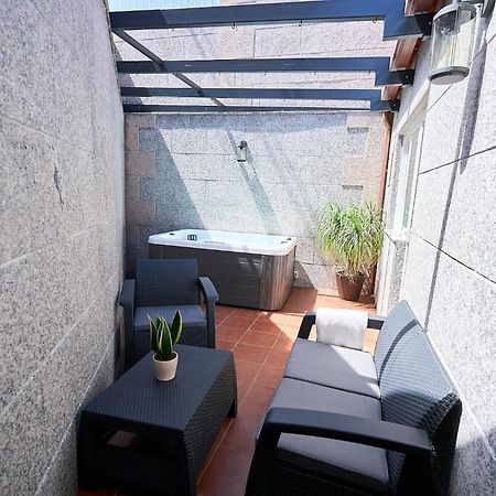 Apartamento Sanmartino Con Jacuzzi 图伊 外观 照片