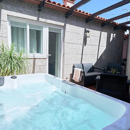 Apartamento Sanmartino Con Jacuzzi 图伊 外观 照片